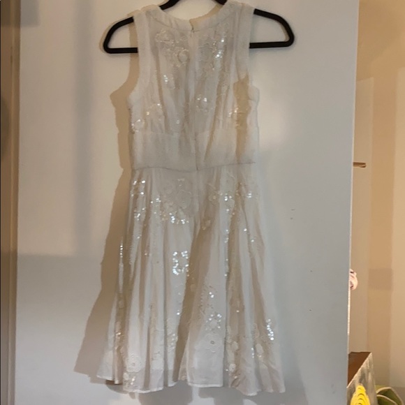 French Connection Beaded Dress. - Picture 4 of 10